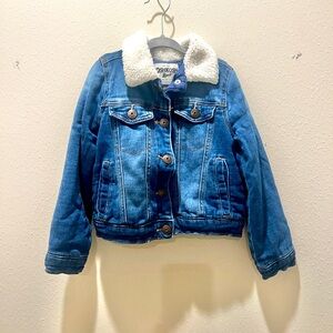🎅 Back to School! Kid denim jacket